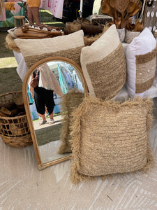 RATTAN MIRRORS