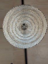 Load image into Gallery viewer, HAND BEADED SEASHELL CHANDELIER
