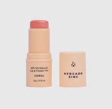 Load image into Gallery viewer, SPF 50 Natural Lip &amp; Cheek Tint
