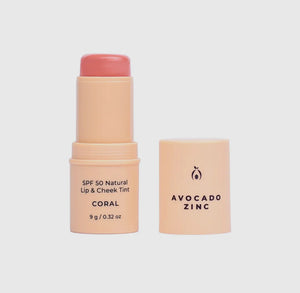 SPF 50 Natural Lip & Cheek Tint