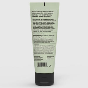 Avocado Zinc SPF 50