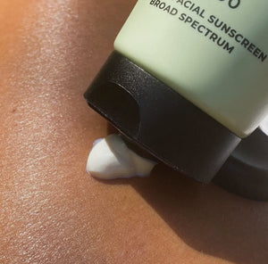 Avocado Zinc SPF 50