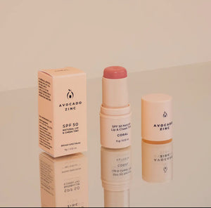 SPF 50 Natural Lip & Cheek Tint