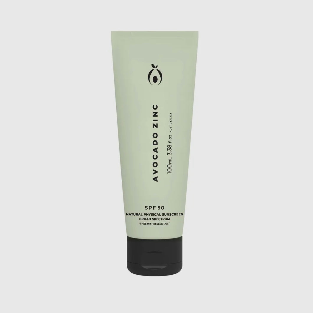 Avocado Zinc SPF 50