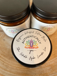 Authentically You - Organic Whipped Tallow Balm