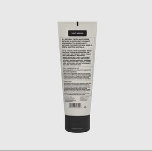 SPF 50 Natural Tinted Moisturiser