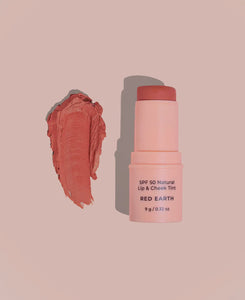 SPF 50 Natural Lip & Cheek Tint