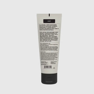 SPF 50 Natural Tinted Moisturiser